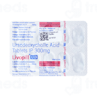 Livopill Ud Tablet 10