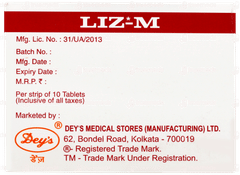 Liz M Tablet 10