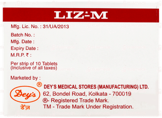 Liz M Tablet 10