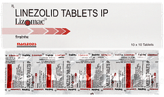 Lizomac Tablet 10