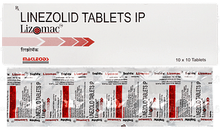 Lizomac Tablet 10