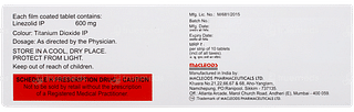 Lizomac Tablet 10