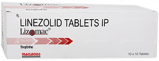 Lizomac Tablet 10