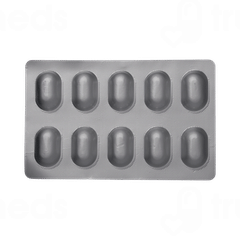 Lizomac-cx 200/600 MG Tablet 10