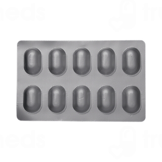 Lizomac-cx 200/600 MG Tablet 10