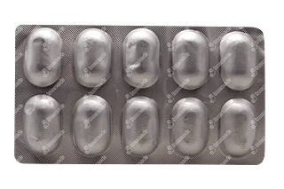 Lizomed 600 MG Tablet 10