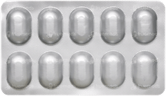 Lizomed 600 Tablet 10 Lizomed 600 Tablet 10