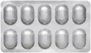 Lizomed 600 Tablet 10