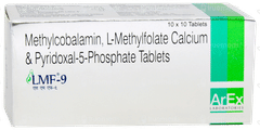 Lmf 9 Tablet 10