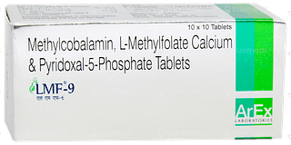 Lmf 9 Tablet 10