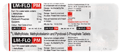 Lm Flo Pm Tablet 10 Lm Flo Pm Tablet 10