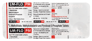 Lm Flo Pm Tablet 10