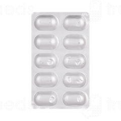 Lmx Forte 625 Tablet 10