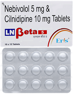 Ln Beta 5 Tablet 15