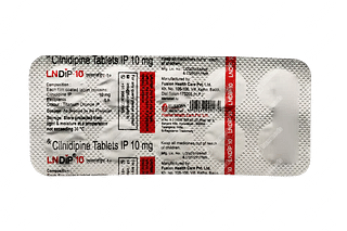 Lndip 10 MG Tablet 10