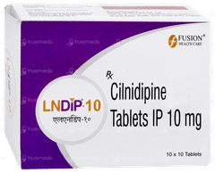 Lndip 10 Tablet 10 Lndip 10 Tablet 10