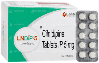 Lndip 5 Tablet 10