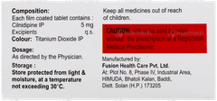 Lndip 5 Tablet 10
