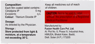 Lndip 5 Tablet 10