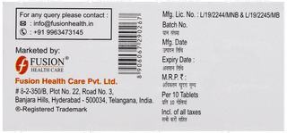 Lndip 5 Tablet 10