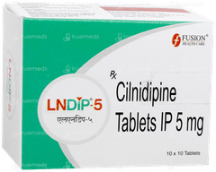 Lndip 5 Tablet 10