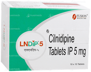 Lndip 5 Tablet 10