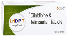 Lndip T Tablet 10 Lndip T Tablet 10
