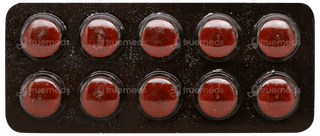 Ln Met 25 Tablet 10
