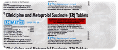 Ln Met 25 Tablet 10