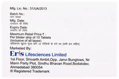 Ln Met 50 Tablet 10 Ln Met 50 Tablet 10