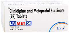 Ln Met 50 Tablet 10 Ln Met 50 Tablet 10