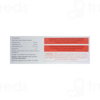 Ln Trio 10 Tablet 10