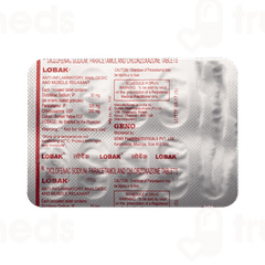 Lobak Tablet 10