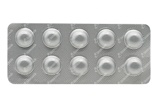 Lobaset 10 MG Tablet 10