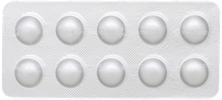 Lobaset 10 Tablet 10
