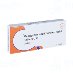 Locipil Tablet 21