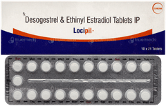 Locipil Tablet 21