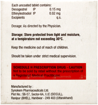 Locipil Tablet 21