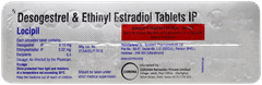 Locipil Tablet 21