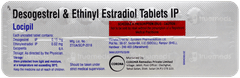 Locipil Tablet 21 Locipil Tablet 21
