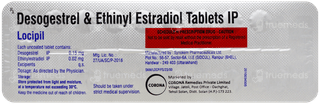 Locipil Tablet 21