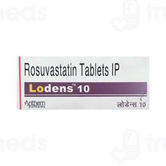 Lodens 10 Tablet 10 Lodens 10 Tablet 10