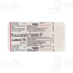 Lodens 10 Tablet 10