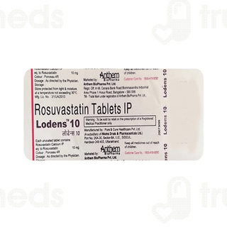 Lodens 10 Tablet 10