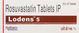 Lodens 5 Tablet 10