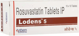 Lodens 5 Tablet 10