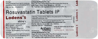 Lodens 5 Tablet 10