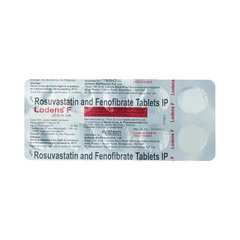 Lodens F Tablet 10 Lodens F Tablet 10