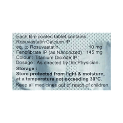 Lodens F Tablet 10 Lodens F Tablet 10