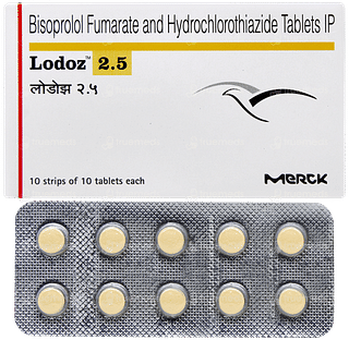 Lodoz 2.5 Tablet 10